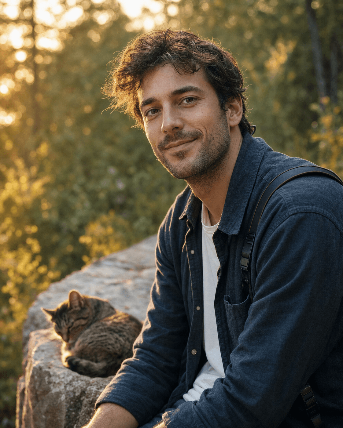 Ryan portrait